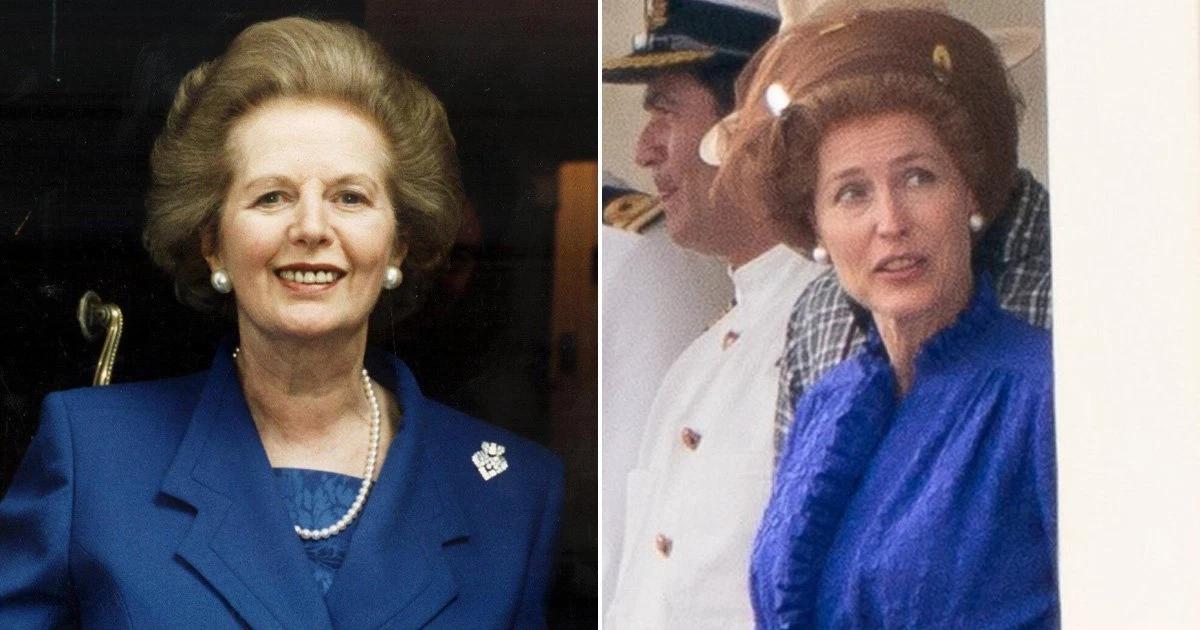 hsextv hsex.tv_gillian anderson x files career_gillian anderson never wear bra