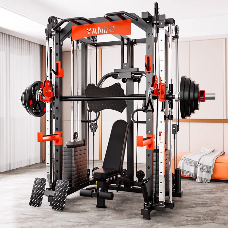 综合训练器选购指南_优质综合训练器推荐_综合训练器哪个好