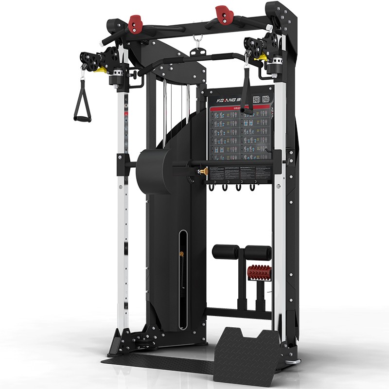 口碑最好的综合训练器_多功能综合训练器品牌_综合训练器推荐