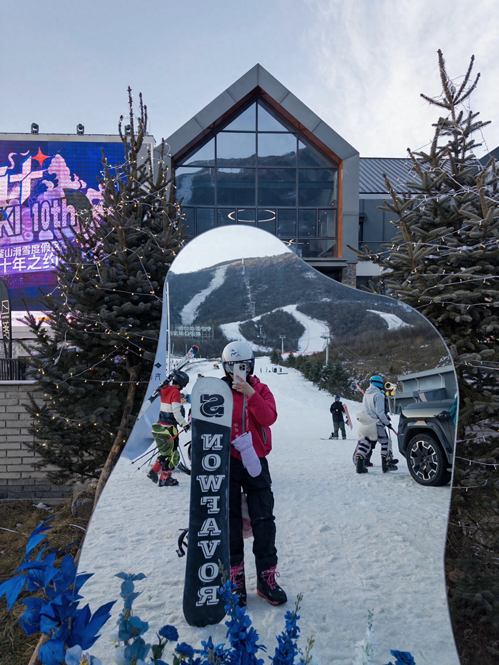 滑雪手套选购指南_冬兵WINTER SOLDIER滑雪手套推荐_健身手套要选大一点